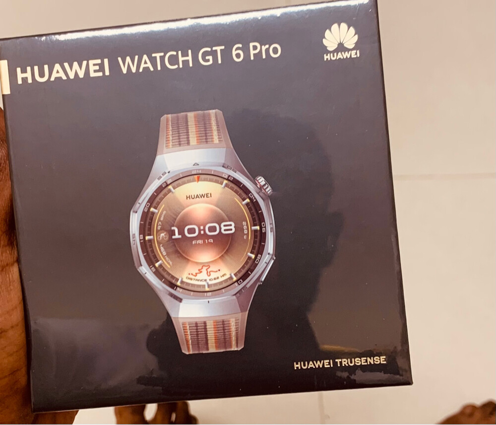 huawei watch gt 6 pro - 3