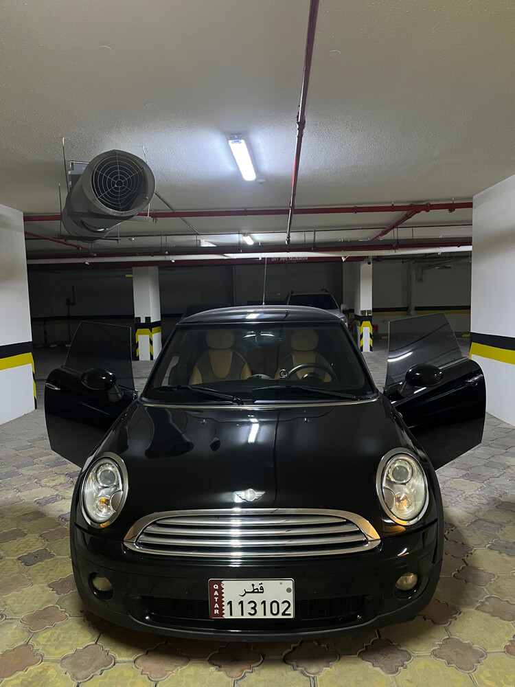 Mini Cooper 2010 - 1