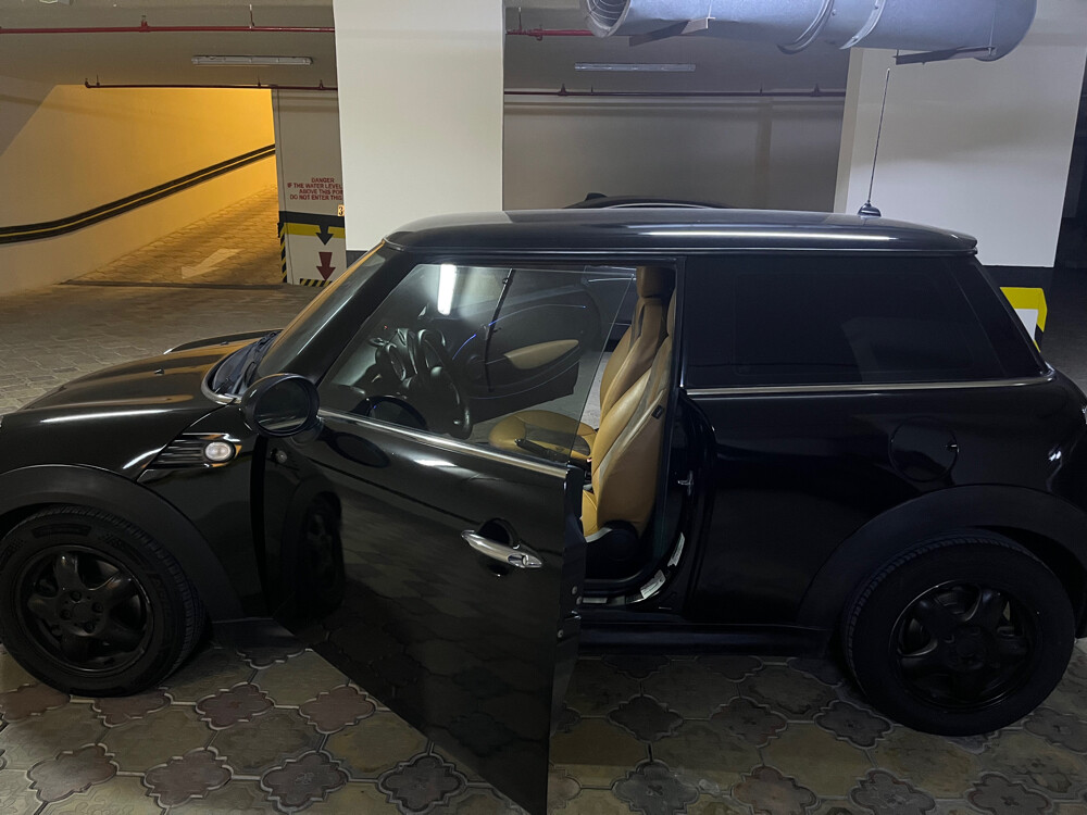 Mini Cooper 2010 - 2