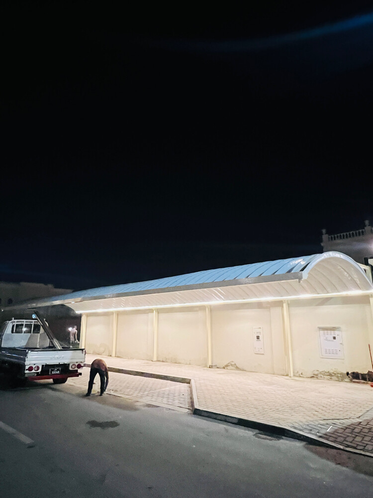 luxurious carport,carparking work - 14