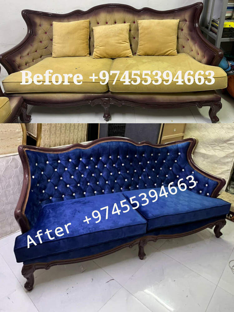 Sofa Making & Repairing Majlish ,ma - 19