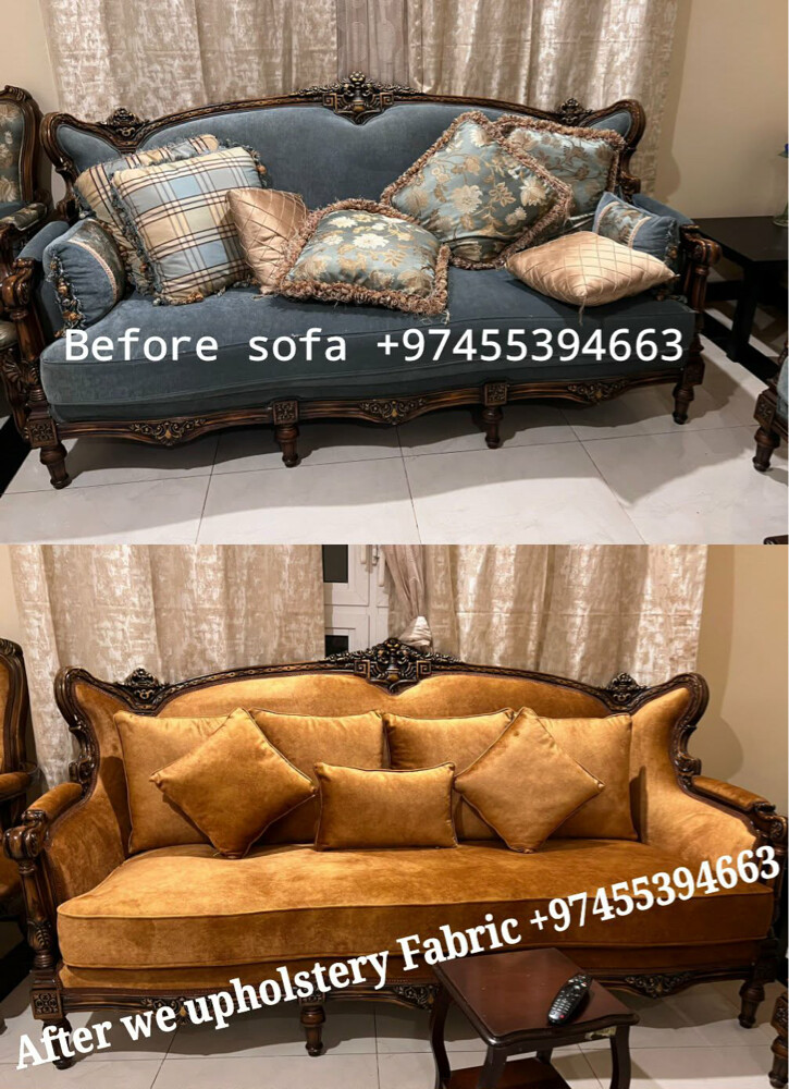 Sofa Making & Repairing Majlish ,ma - 16
