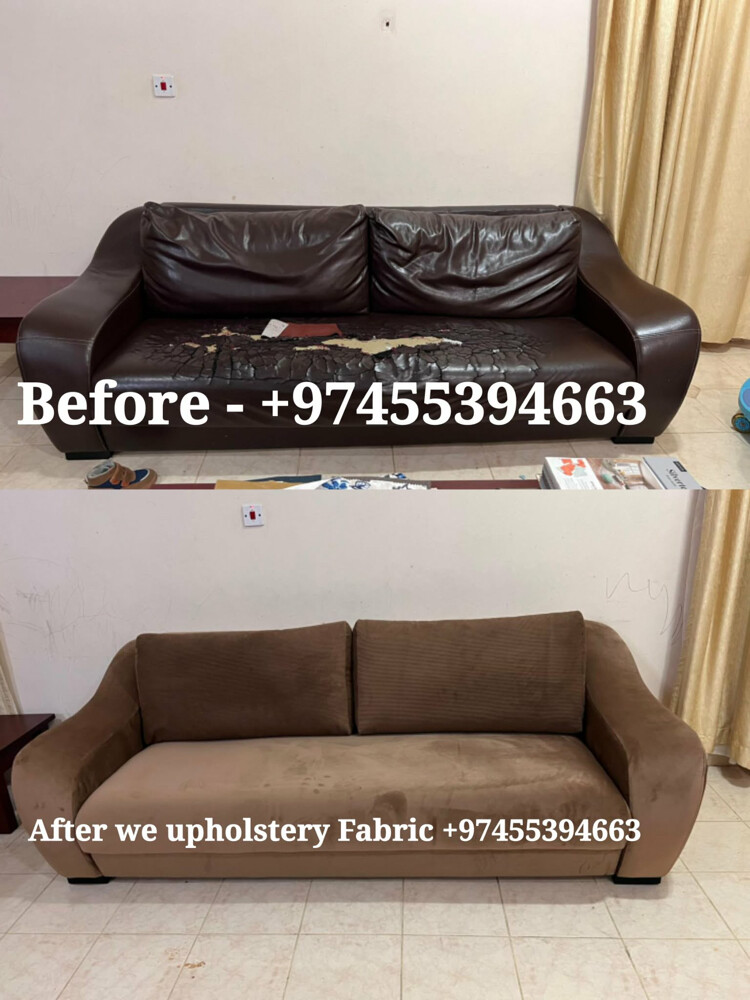 Sofa Making & Repairing Majlish ,ma - 24