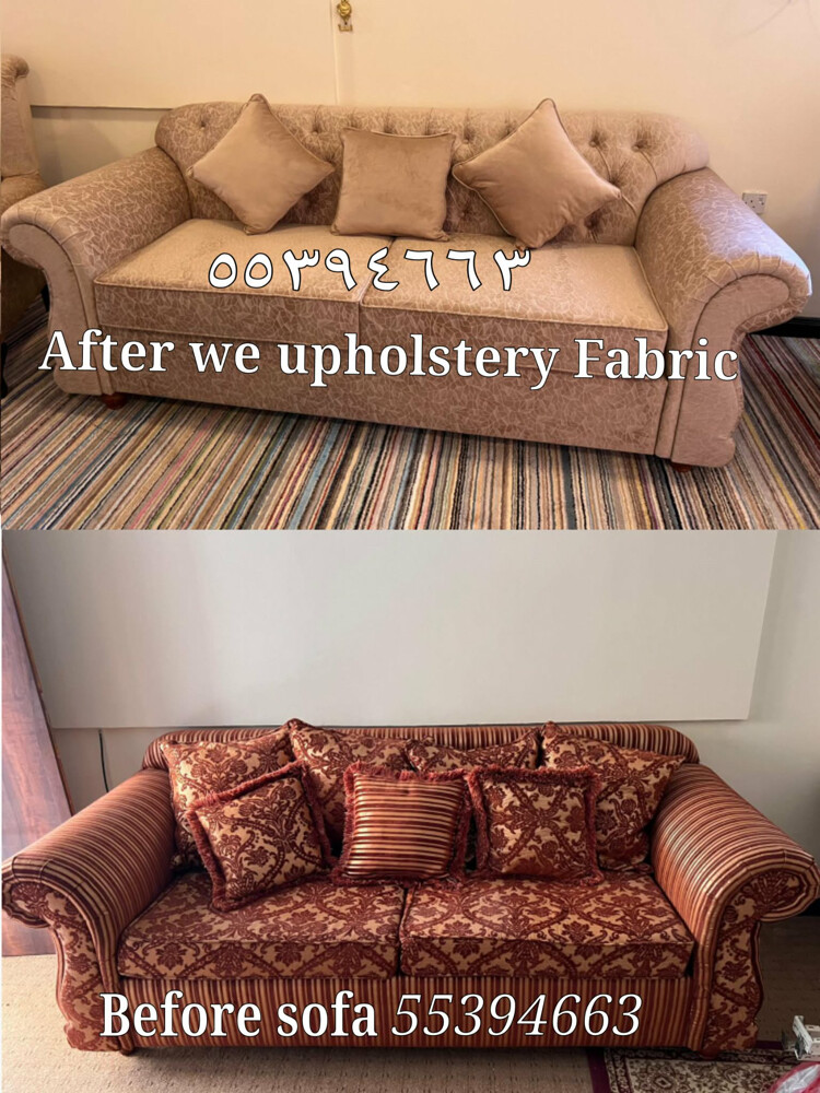 Sofa Making & Repairing Majlish ,ma - 20