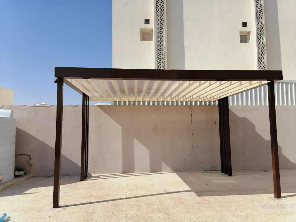 حدادة حسب الطلب، أعمال مواقف السي - 6