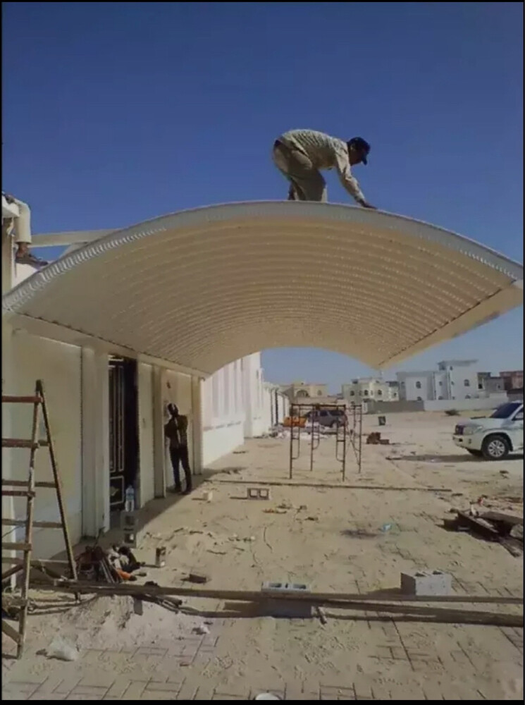 حدادة حسب الطلب، أعمال مواقف السي - 8