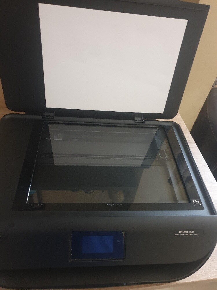 HP printer 2 pieces, little use - 6