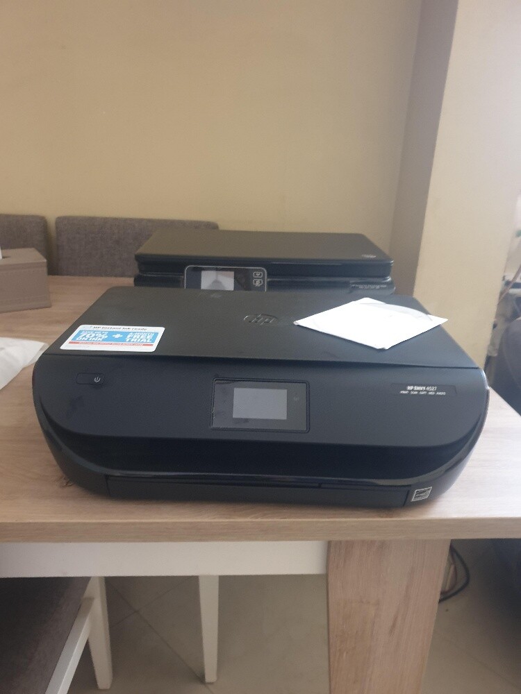 HP printer 2 pieces, little use - 5