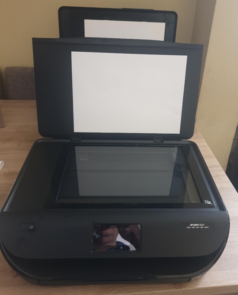 HP printer 2 pieces, little use - 8