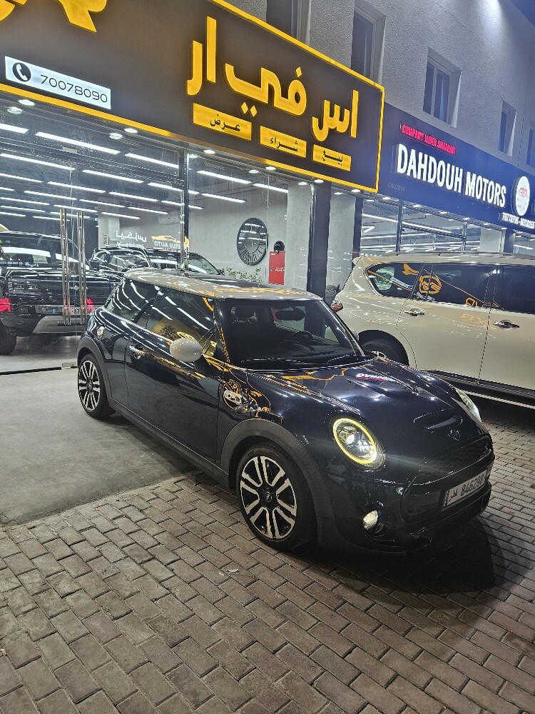 ميني كوبر اس - 3