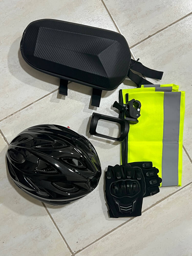 Electric Scooter  - 3