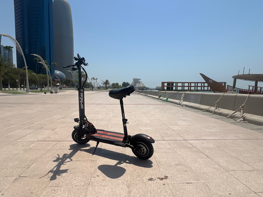 Electric Scooter  - 8