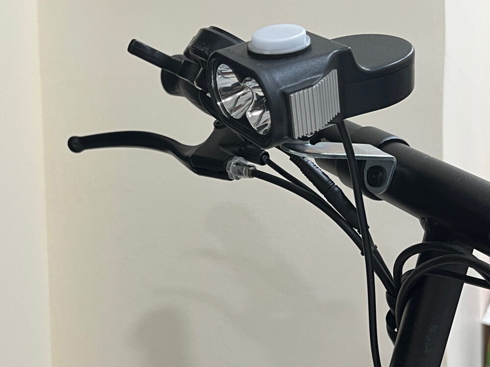 Electric Scooter  - 5