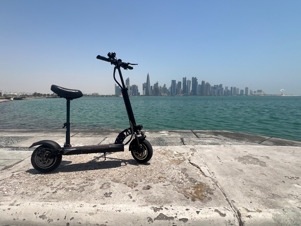 Electric Scooter  - 9