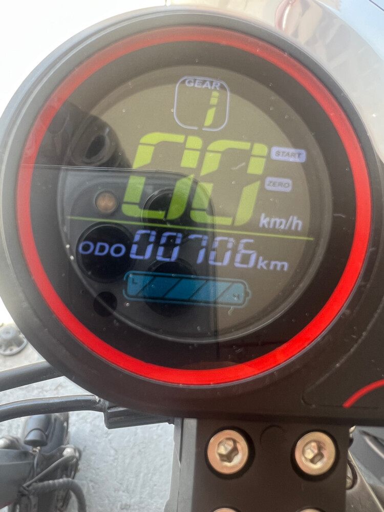 Electric Scooter  - 7