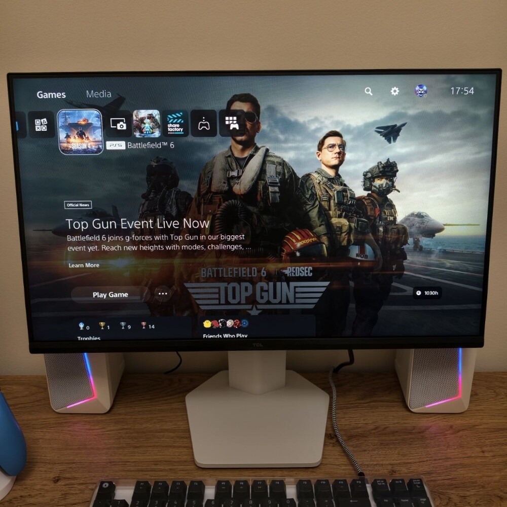 TCL Monitor - 1