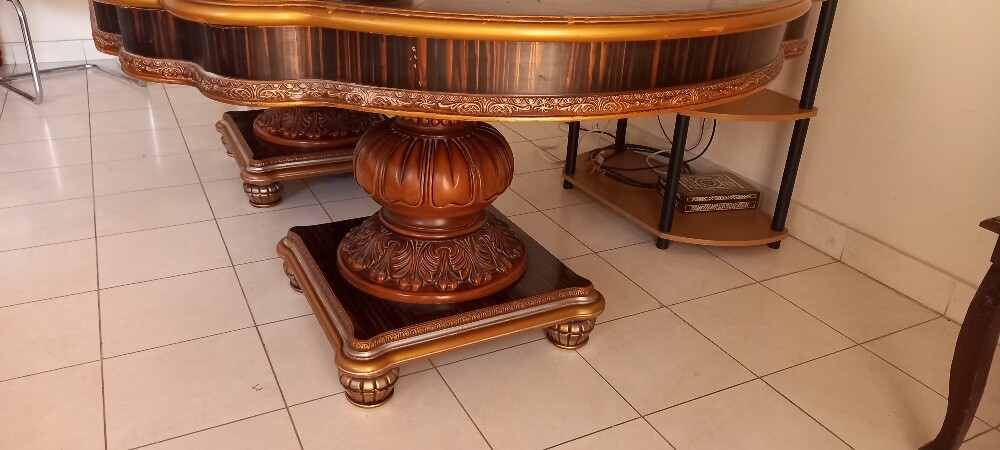 large dining table - 4