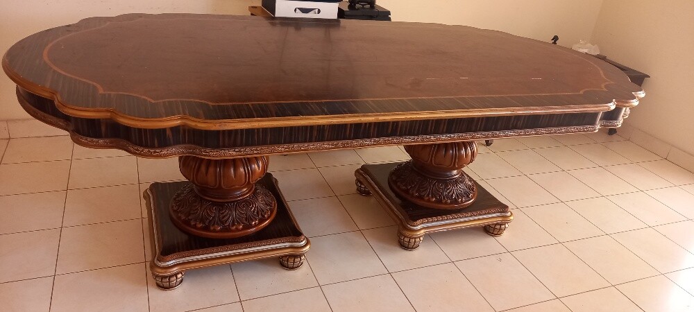 large dining table - 3