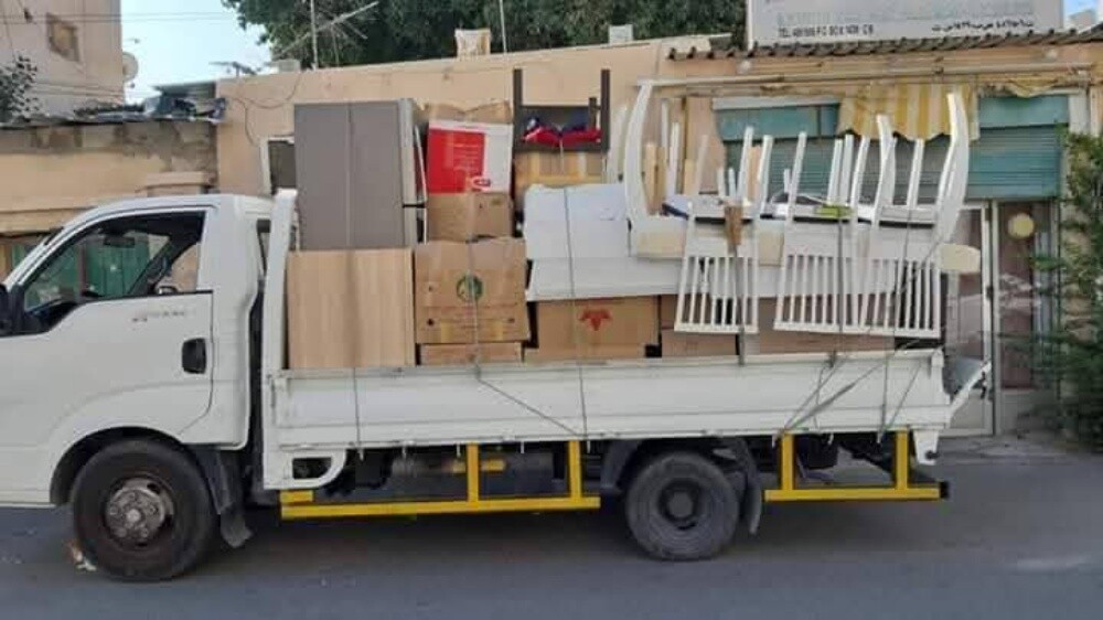 نقل أثاث فك وتركيب غرف نوم نقل مك - 1