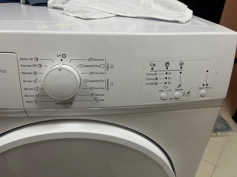 Ignis Dryer IGT71CD Very Good Condi - 2