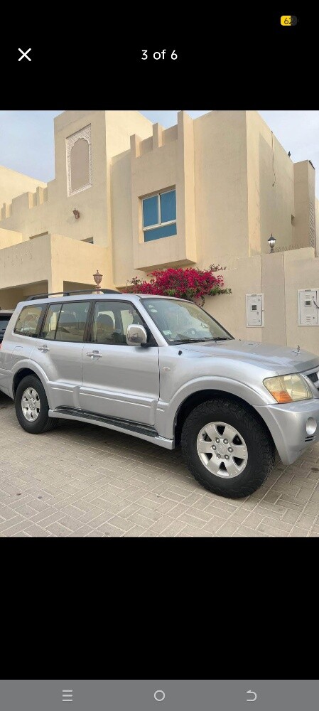 PAJERO2004 - 3