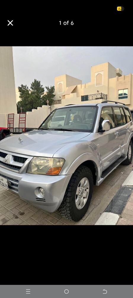 PAJERO2004 - 1