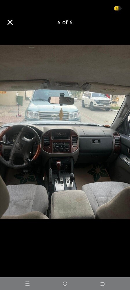 PAJERO2004 - 2