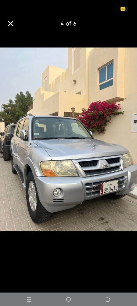 PAJERO2004 - 5