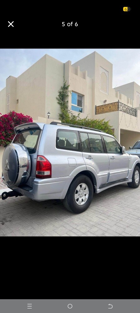 PAJERO2004 - 4