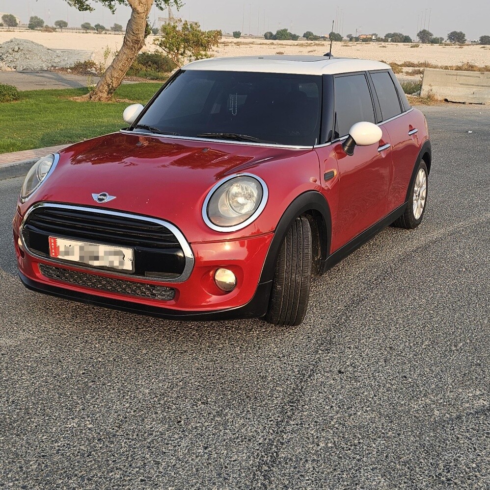 mini cooper 2016 - 4