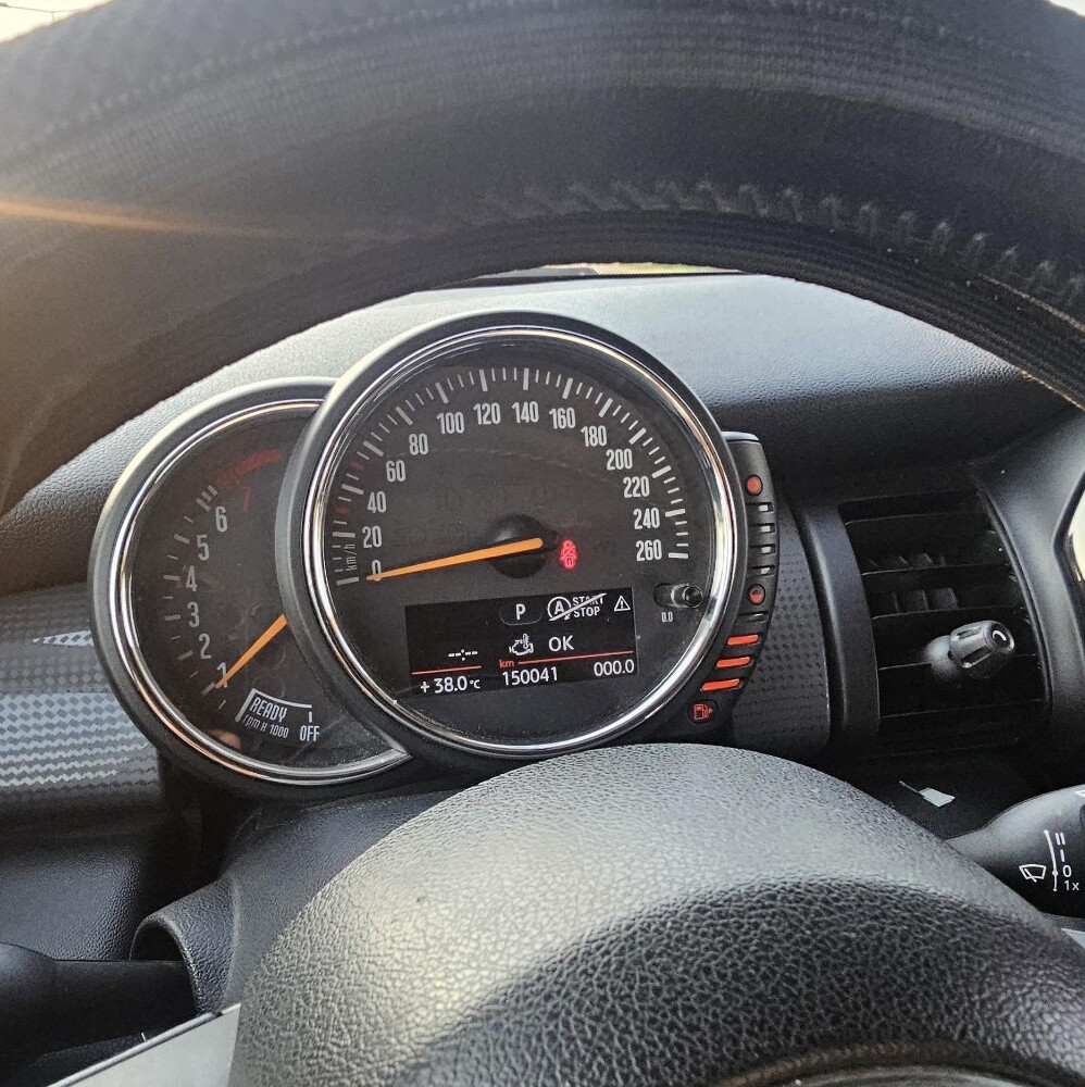 mini cooper 2016 - 11