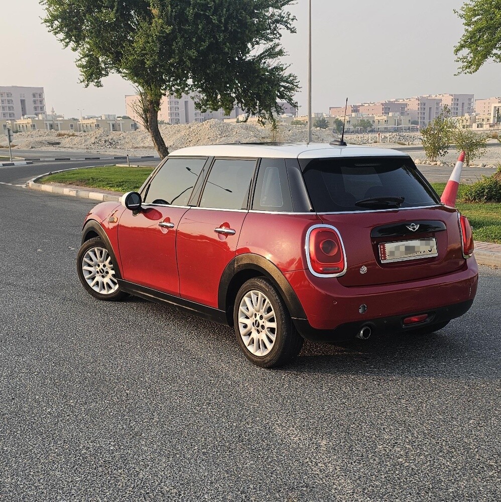 mini cooper 2016 - 6
