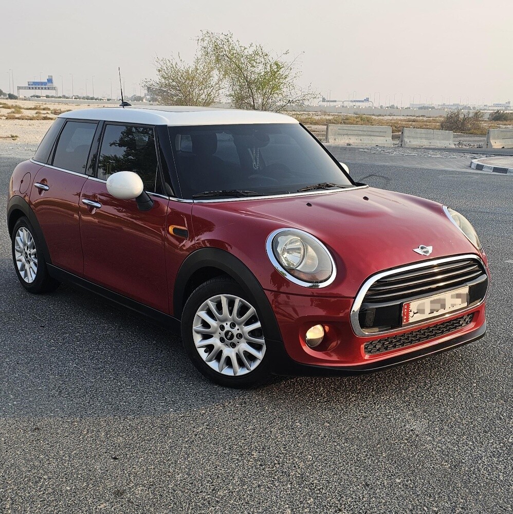mini cooper 2016 - 3