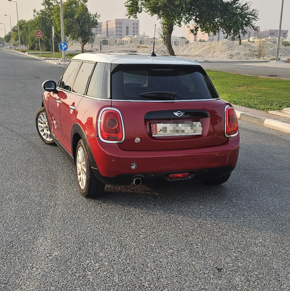 mini cooper 2016 - 7