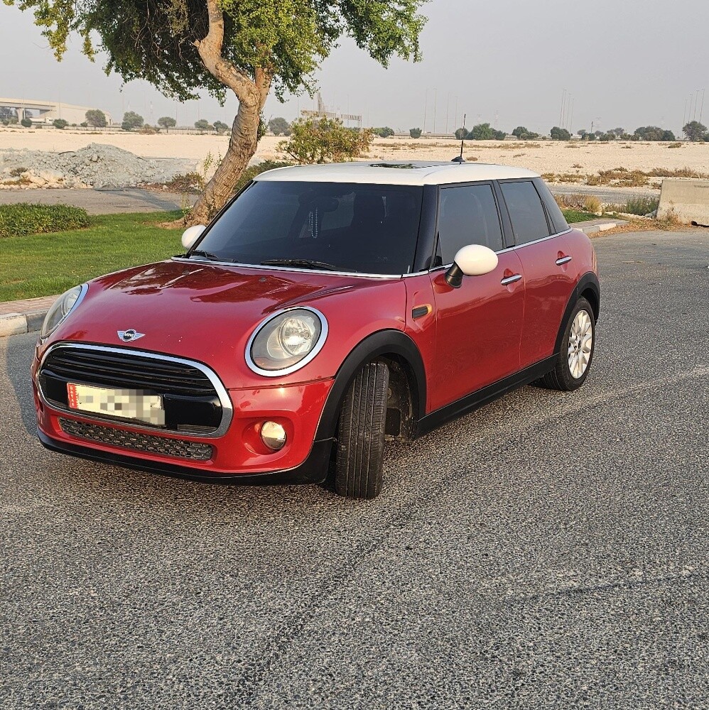 mini cooper 2016 - 5