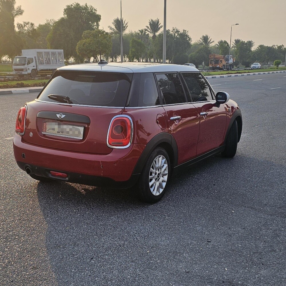 mini cooper 2016 - 9