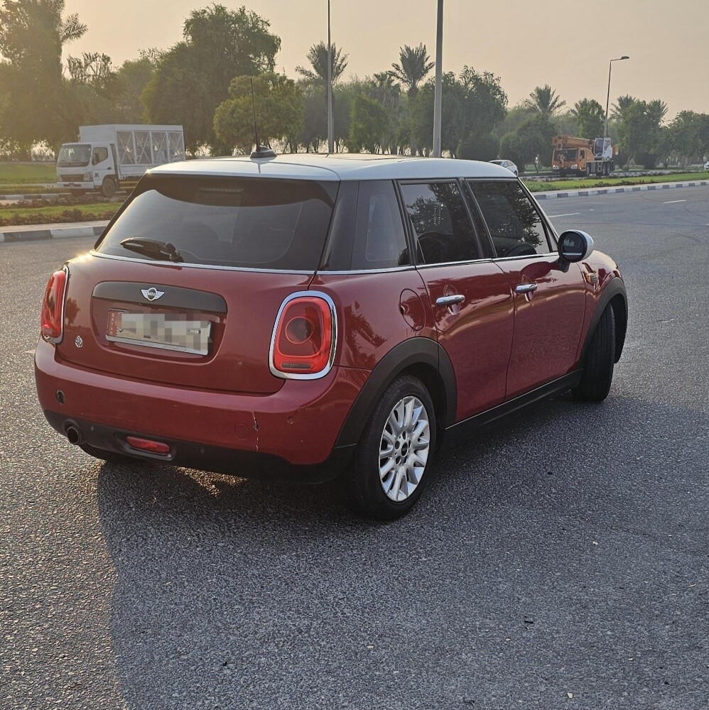 mini cooper 2016 - 8
