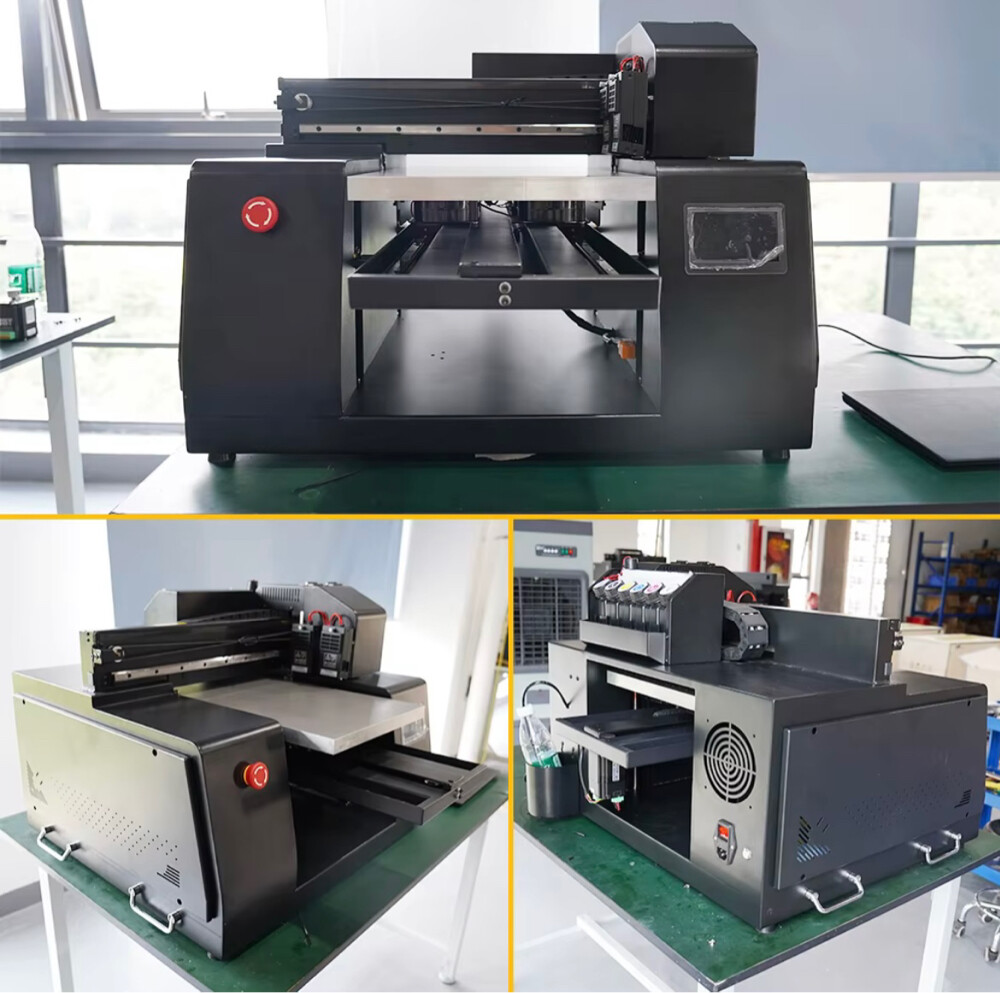 KECAI 3060 Uv Flatbed Printer - 2