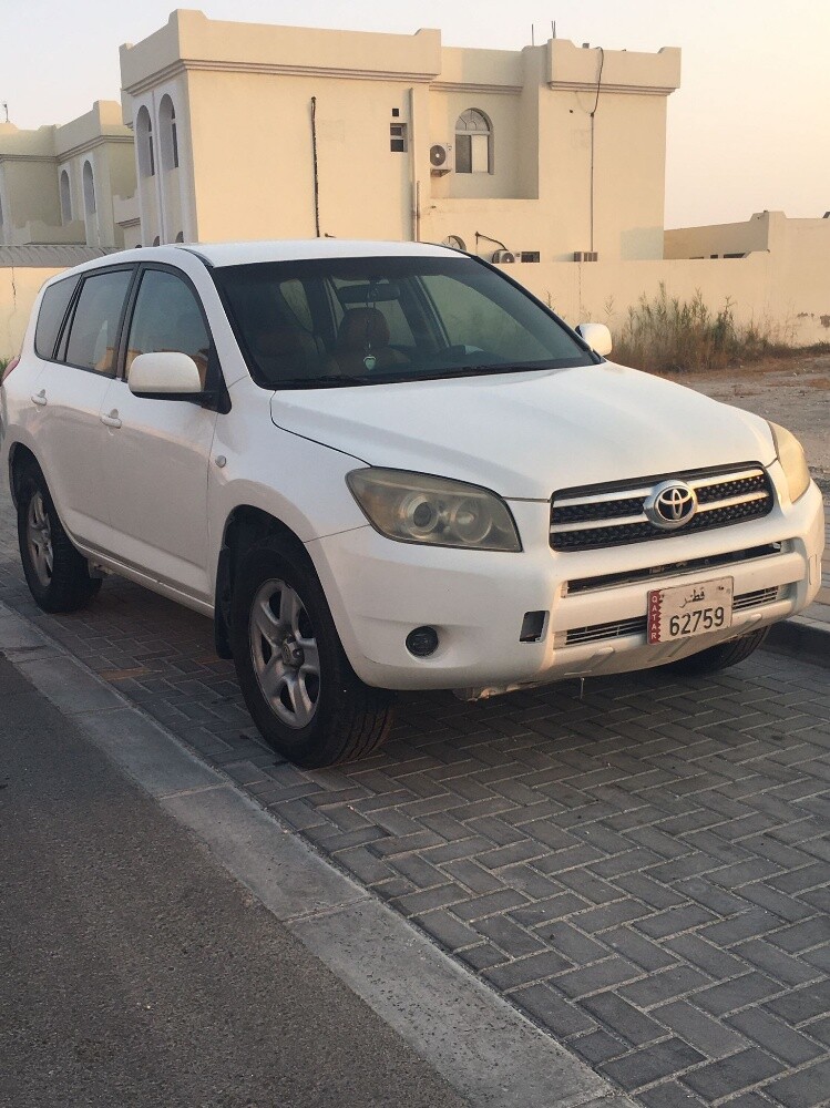 Rav 4 - 2