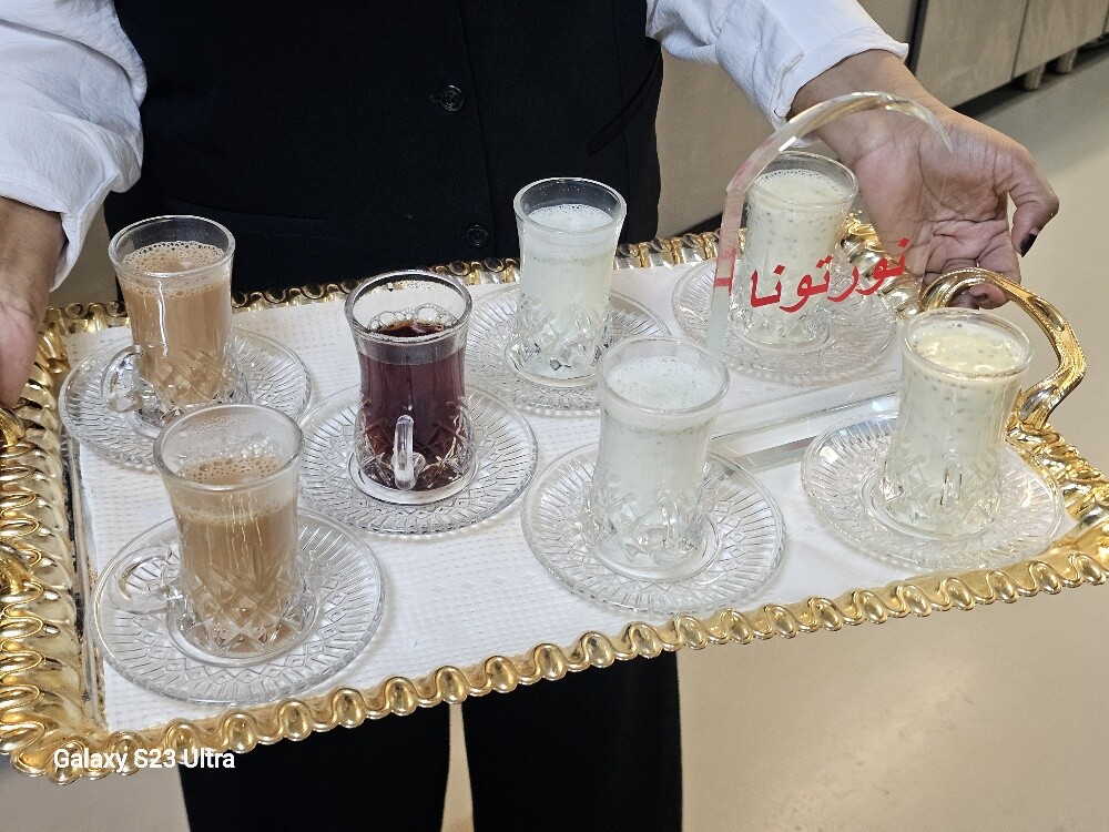 مقهوين نساء للضيافة - 3
