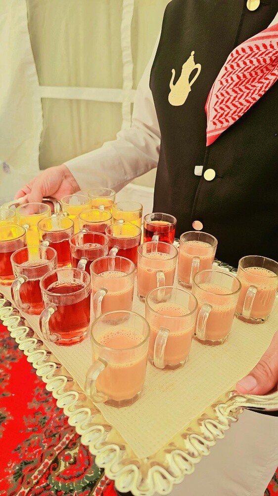 مقهوين نساء للضيافة - 5