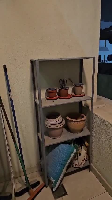 Pots and outdoor Stands - 1