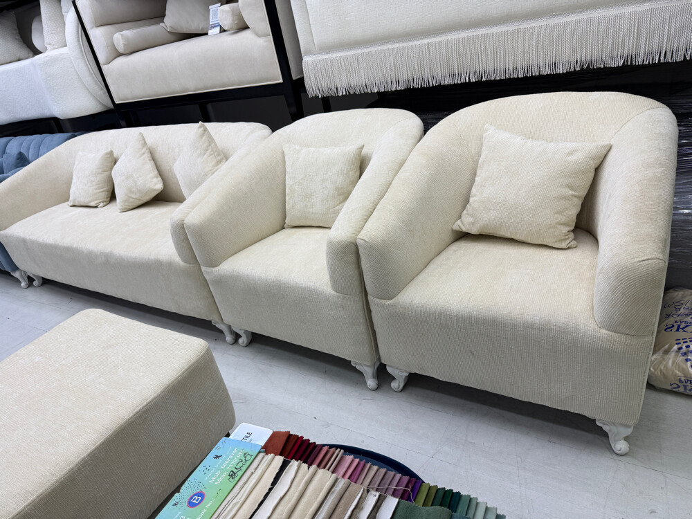 brand new sofa set ready for sale  - 2