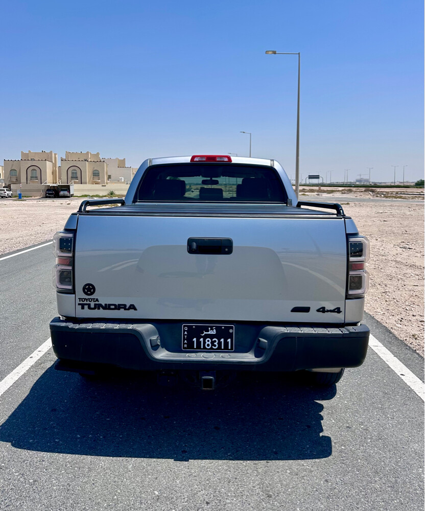 تويوتا تندرا ٢٠١٢ - 5