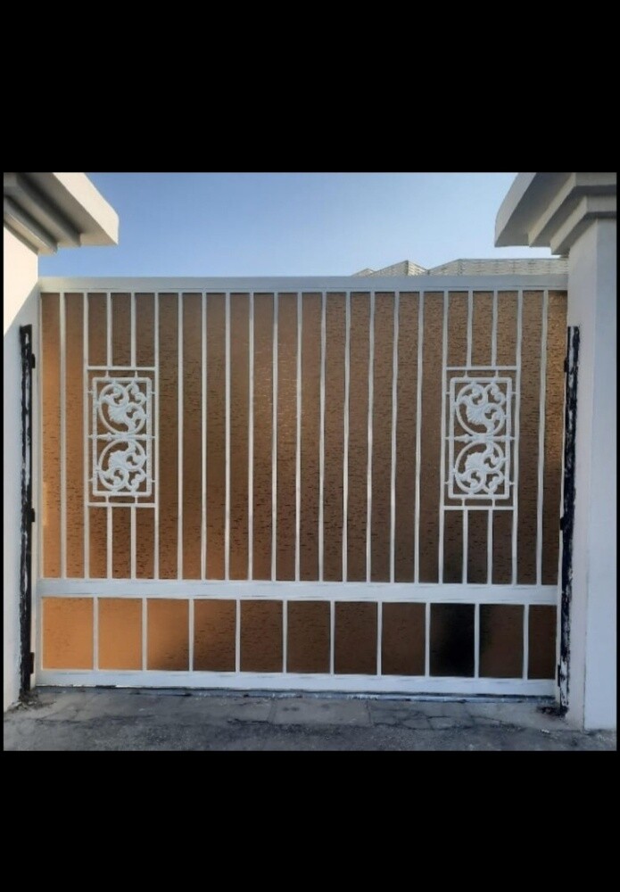 أعمال حديد - 3