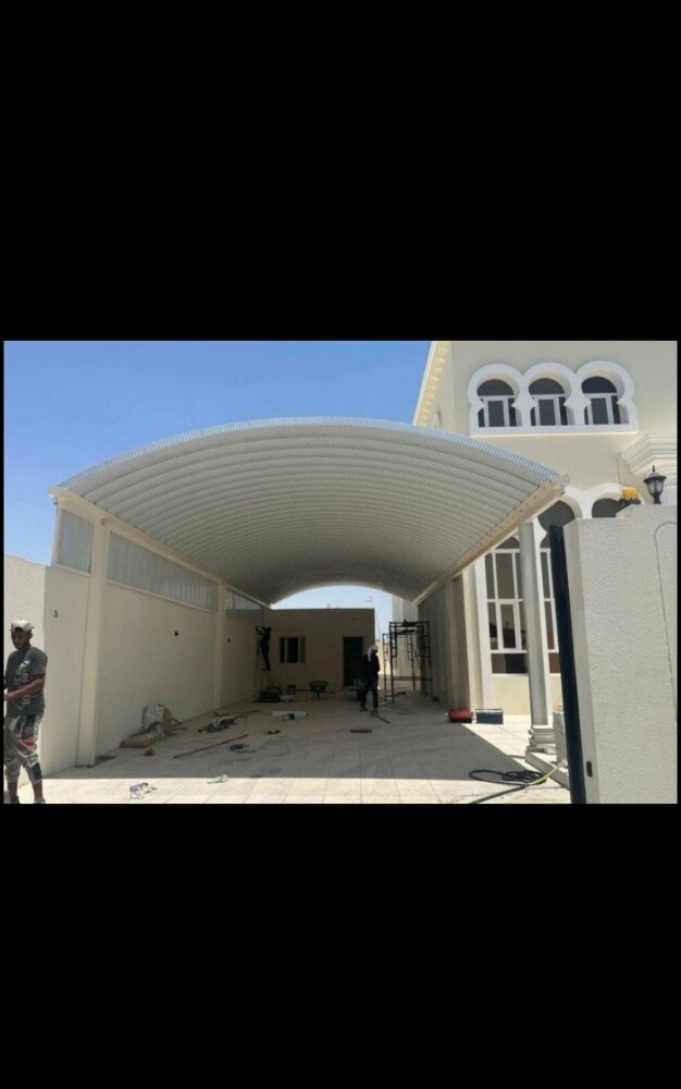أعمال حديد - 5