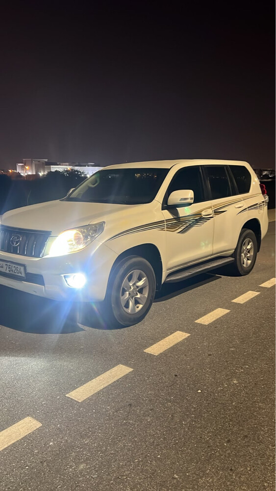 برادو للبيع - 2