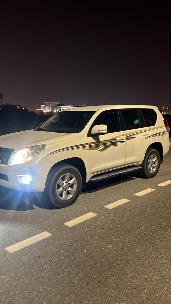 برادو للبيع - 1