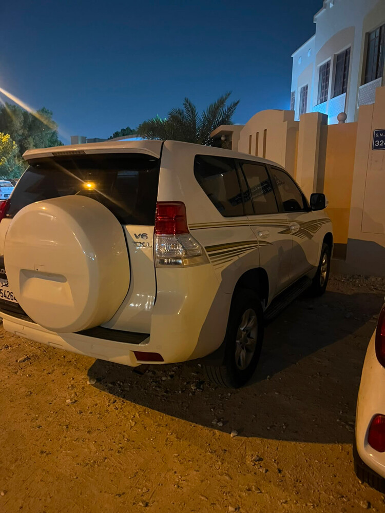 برادو للبيع - 4
