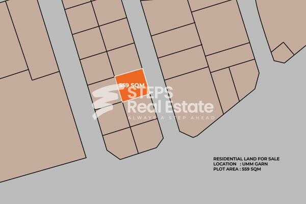 Land for Sale in Umm Qarn - 1
